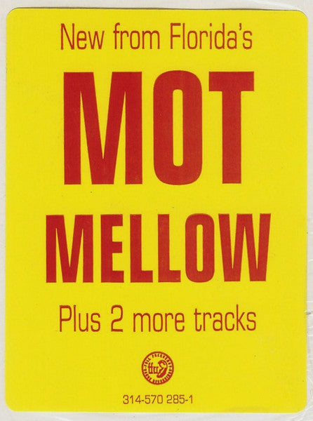MOT - Mellow / 97 Winks / 110 Mistakes | Near Mint (NM) Generic