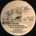 mc2000 - Psycho (VINYL) | Near Mint (NM) Generic