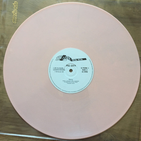 Pig City - The Pig City EP | Near Mint (NM) Near Mint (NM)