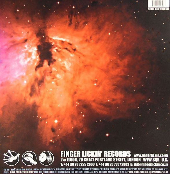 Stereo 8 - Stamina / Never Coming Back | Near Mint (NM) Near Mint (NM)