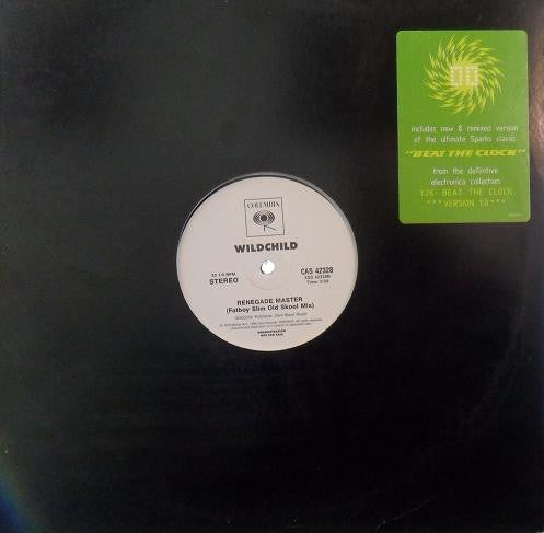 Sparks - Beat The Clock / Renegade Master (VINYL) | Near Mint (NM) Excellent (EX)