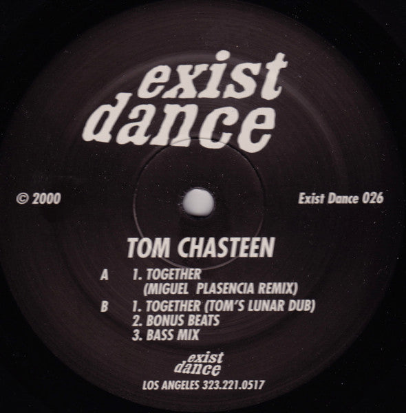 Tom Chasteen - Together | Near Mint (NM) Generic
