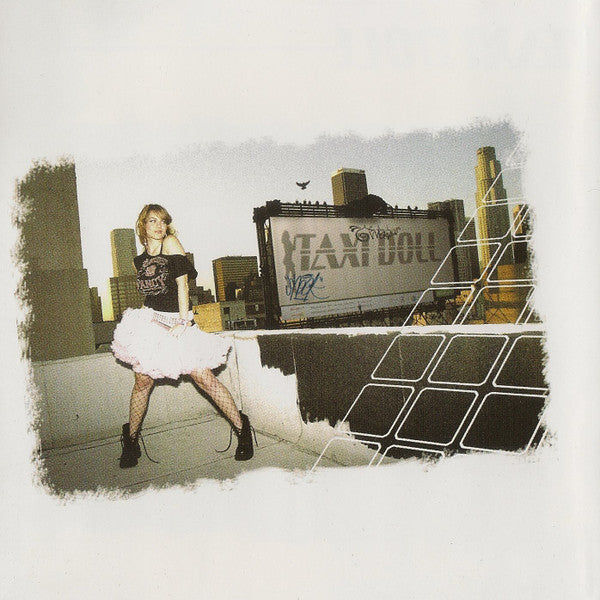 Taxi Doll - Waiting... (CD) | Near Mint (NM) Near Mint (NM)