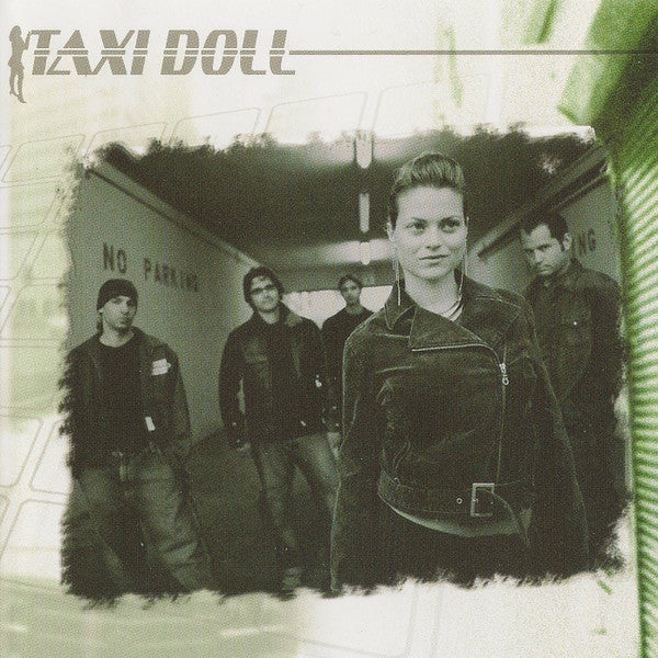Taxi Doll - Waiting... (CD) | Near Mint (NM) Near Mint (NM)