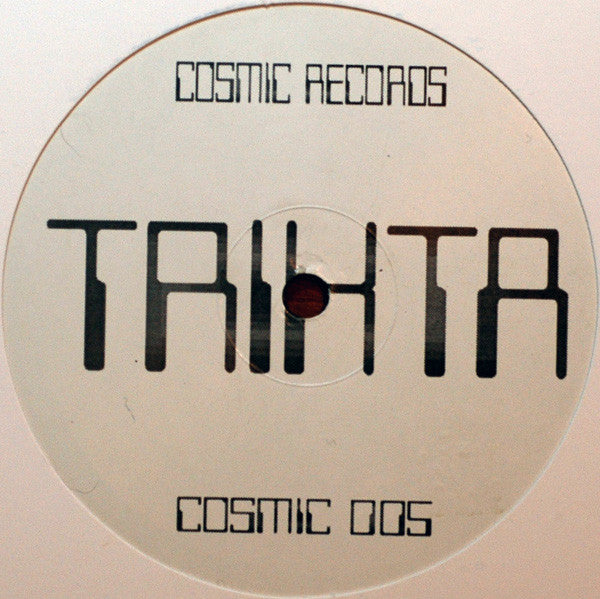 Friction & Spice - Trixta / Friction | Very Good (VG) Generic
