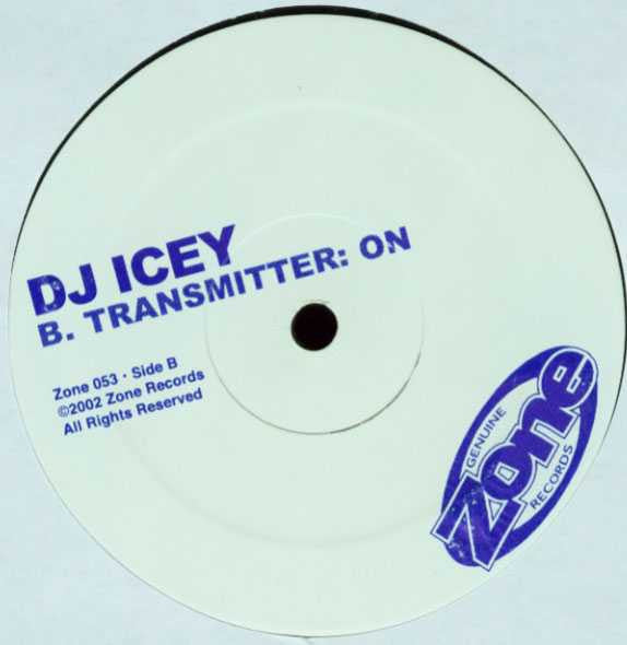 DJ Baby Anne - She Said (City-Wide Allstars Remix) / Transmitter: On | Very Good Plus (VG+) Generic