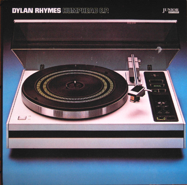 Dylan Rhymes - Humphead E.P. | Very Good Plus (VG+) Very Good Plus (VG+)