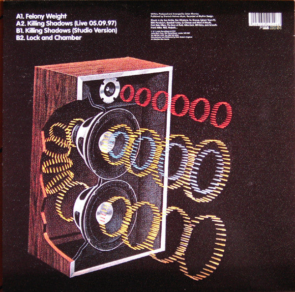 Dylan Rhymes - Humphead E.P. | Very Good Plus (VG+) Very Good Plus (VG+)