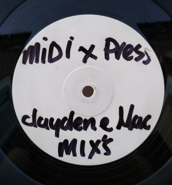 Midi Xpress - Chase | Very Good Plus (VG+) Very Good Plus (VG+)