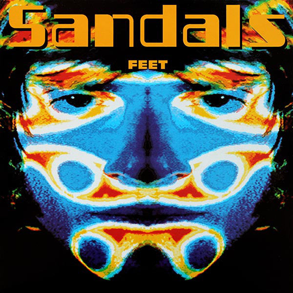 Sandals - Feet (VINYL) | Very Good Plus (VG+) Excellent (EX)