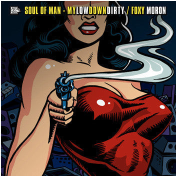 Soul Of Man - Mylowdowndirty / Foxy Moron | Very Good Plus (VG+) Very Good Plus (VG+)