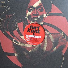 The Fort Knox Five - The Foundations EP (VINYL) | Very Good Plus (VG+) Generic
