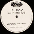 DJ Icey - Version Chant / 1 Foot Skank | Very Good Plus (VG+) Generic