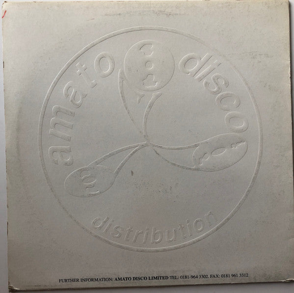 Mr. Ballistic - Volume 2 (VINYL) | Very Good Plus (VG+) Very Good (VG)