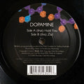 Dopamine - Hold You / Zoit | Very Good Plus (VG+) Excellent (EX)