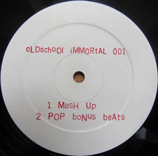 Bassbin Twins - Oldschool Immortal | Very Good (VG) Generic