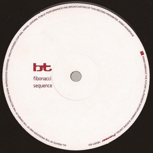 BT - Fibonacci Sequence | Very Good (VG) Generic