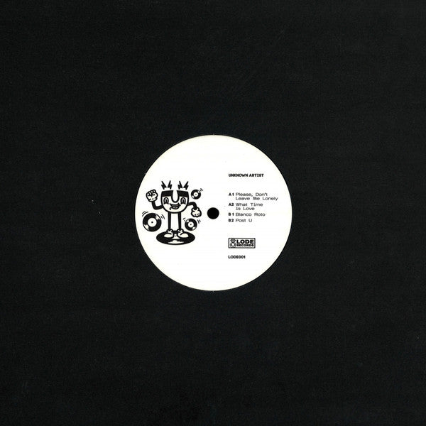 LODE001 EP | Mint (M) Generic