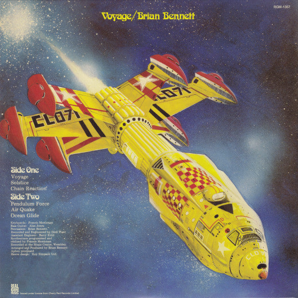 Voyage (A Journey Into Discoid Funk) | Mint (M) Mint (M)