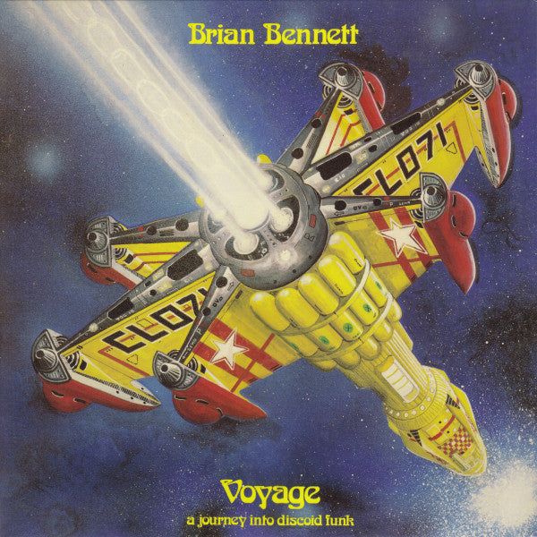 Voyage (A Journey Into Discoid Funk) | Mint (M) Mint (M)