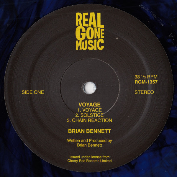 Voyage (A Journey Into Discoid Funk) | Mint (M) Mint (M)