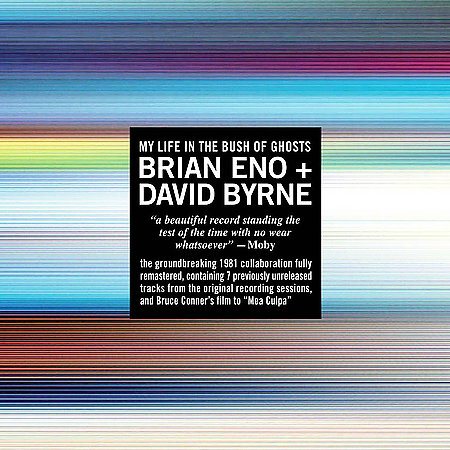 Brian Eno + David Byrne - My Life In The Bush Of Ghosts (2x 180g VINYL) | Mint (M) Mint (M)