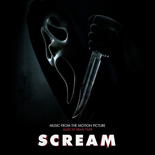 Scream (Music From The Original Motion Picture) (VINYL) | Mint (M) Mint (M)