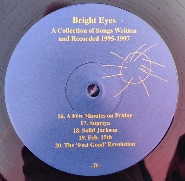 A Collection Of Songs Written And Recorded 1995-1997 | Mint (M) Mint (M)