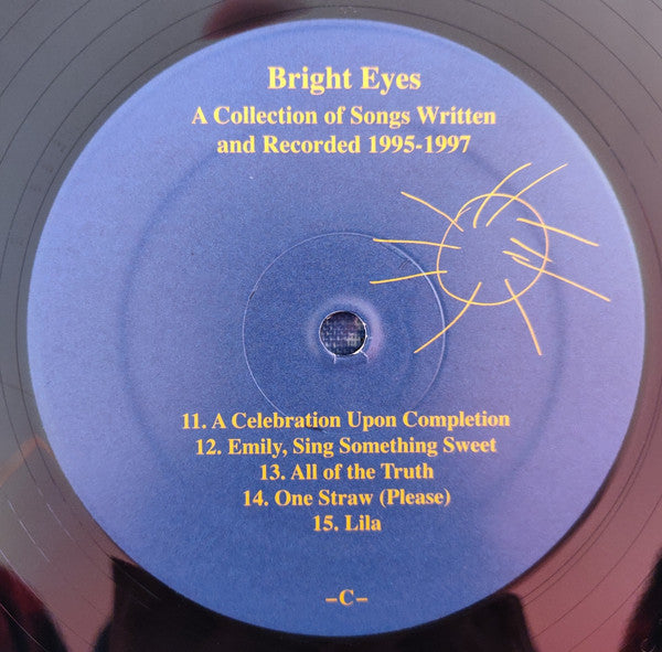 A Collection Of Songs Written And Recorded 1995-1997 | Mint (M) Mint (M)