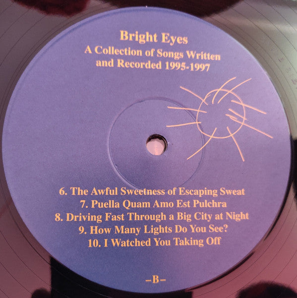 A Collection Of Songs Written And Recorded 1995-1997 | Mint (M) Mint (M)