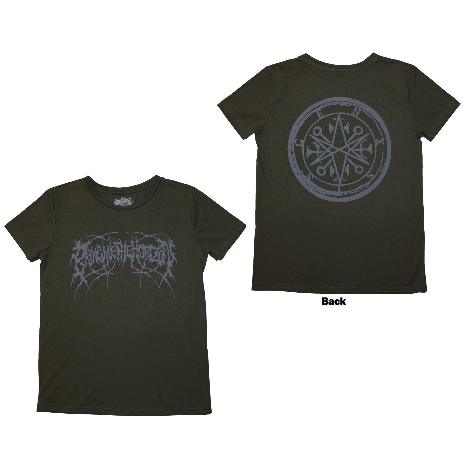 Metal Logo Genxsis | Women's |