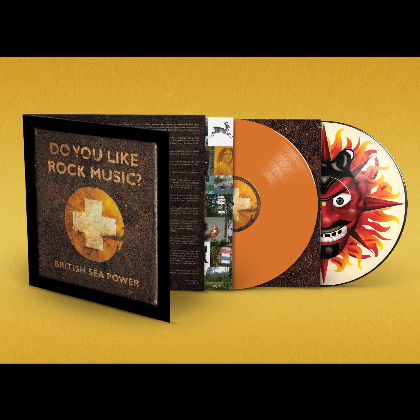 Do You Like Rock Music? (DELUXE EDITION CD) | Mint (M) Mint (M)