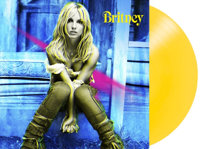 Britney (Ltd Yellow Vinyl Import) | Mint (M) Mint (M)