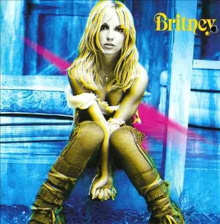 Britney Spears - Britney (CD) | Mint (M) Mint (M)