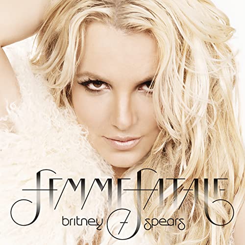 Britney Spears - Femme Fatale (VINYL) | Mint (M) Mint (M)