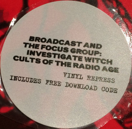 Investigate Witch Cults Of The Radio Age | Mint (M) Mint (M)