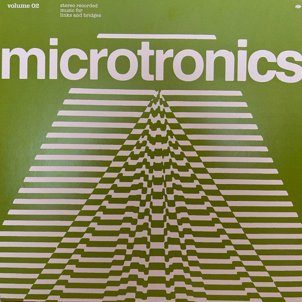 Microtronics - Volumes 1 & 2 | Mint (M) Mint (M)