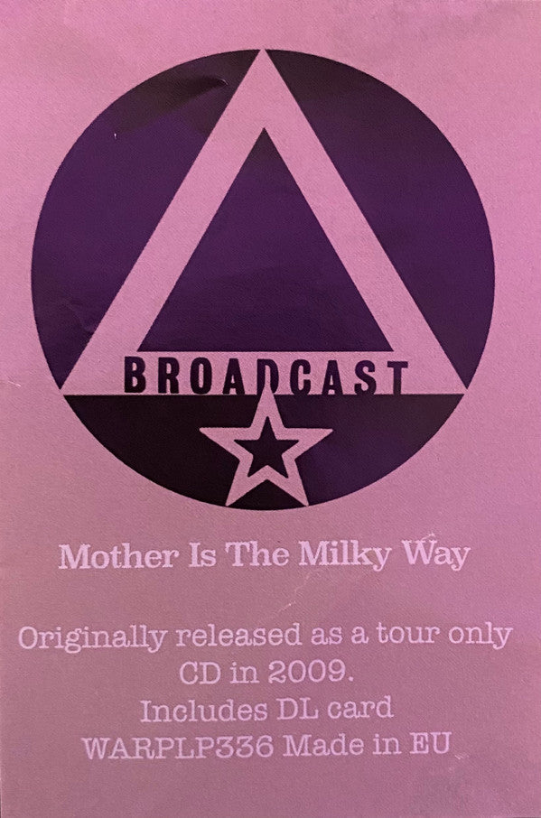 Mother Is The Milky Way | Mint (M) Mint (M)