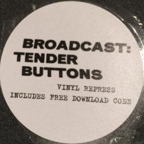Tender Buttons | Mint (M) Mint (M)