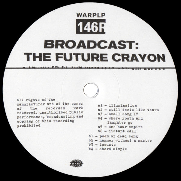 The Future Crayon | Mint (M) Mint (M)