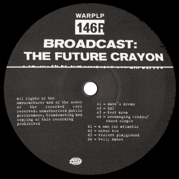 The Future Crayon | Mint (M) Mint (M)