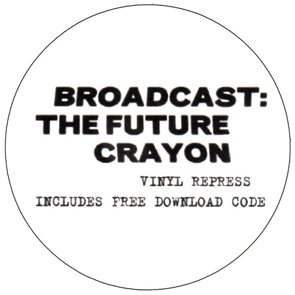 The Future Crayon | Mint (M) Mint (M)