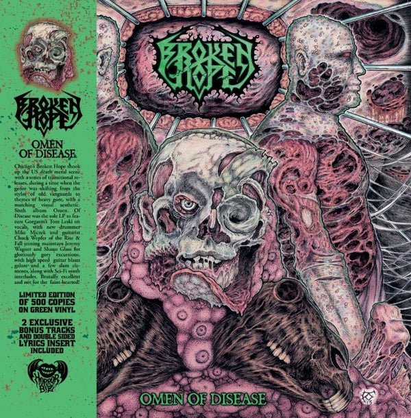 Omen Of Disease |
