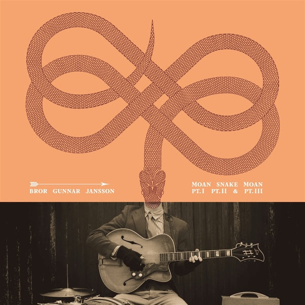 Moan Snake Moan Part I, Part II & Part III |