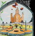 Broselmaschine |