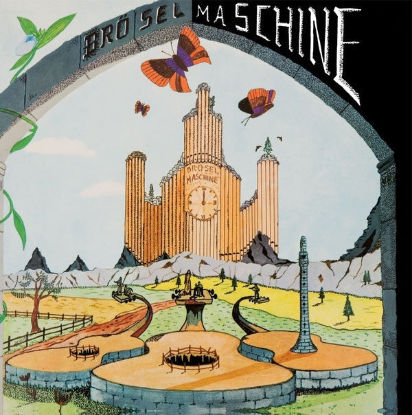 Broselmaschine |