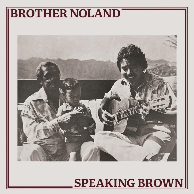 Speaking Brown |