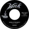 Where Is The Magic? / The Rainbow And More | Mint (M) Mint (M)