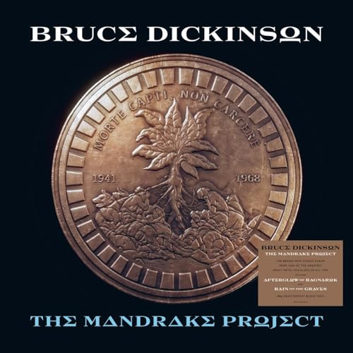 The Mandrake Project | Mint (M) Mint (M)