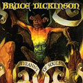 Bruce Dickinson - Tyranny Of Souls (180 Gram Vinyl) | Mint (M) Mint (M)